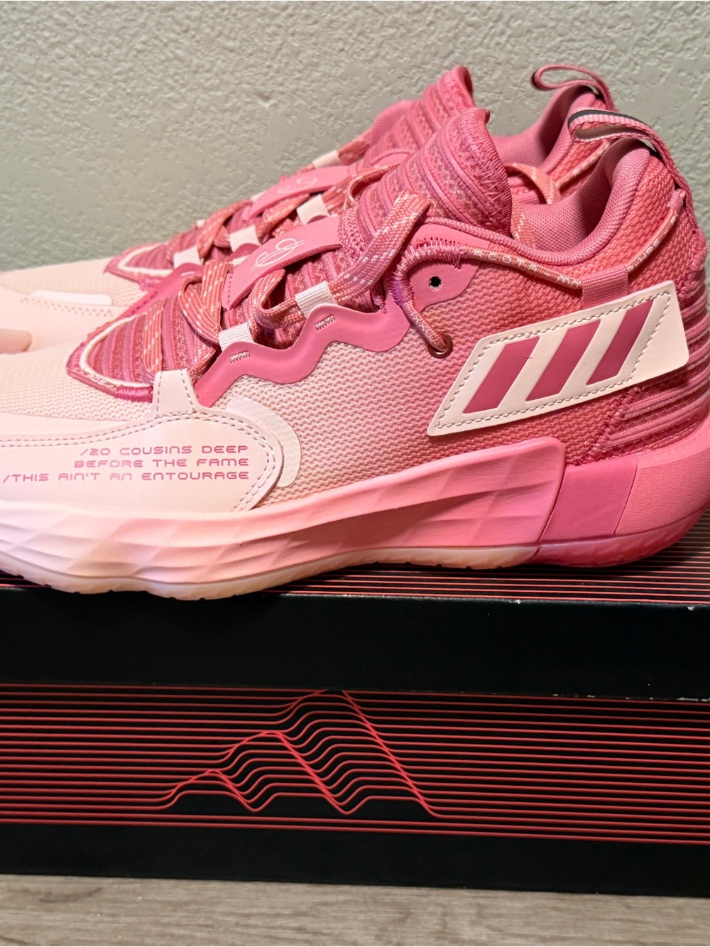 adidas Dame 7 EXTPLY Sneakers